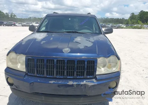 2006 Jeep Grand Cherokee Laredo z USA, uszkodzony, nr VIN 1J4HS48N06C216940